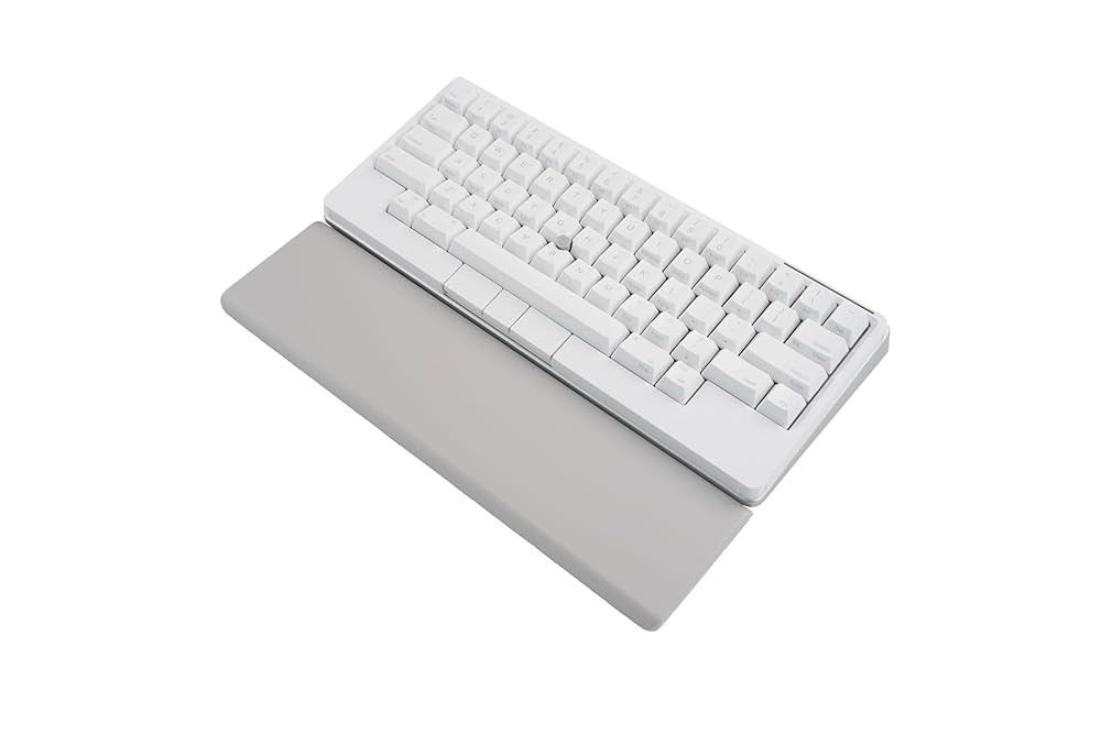 Amazon.co.jp：バード電子 HHKB Studio専用 タイピングベッド